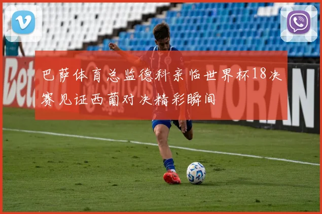 巴萨体育总监德科亲临世界杯18决赛见证西葡对决精彩瞬间