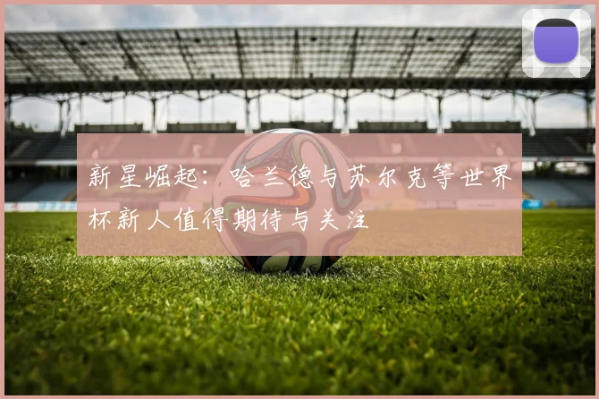 新星崛起：哈兰德与苏尔克等世界杯新人值得期待与关注