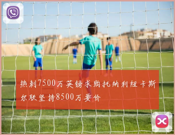 热刺7500万英镑求购托纳利纽卡斯尔联坚持8500万要价